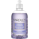 Yardley English Lavender Antibacterial Hand Wash 500ml