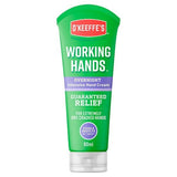 O'Keeffe's Working Hands Overnight 80ml