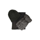 Mountain Warehouse Mens Hat Gloves And Scarf Set (XL)