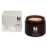 Holistic London Bergamot + Wild Flowers Scented Candle 500ml