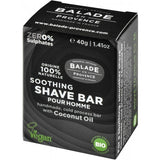 Balade en Provence Soothing Shave Bar for Men 40g