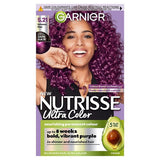 Garnier Nutrisse Ultra Color 5.21 Intense Lilac Permanent Hair Colour