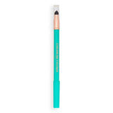 Revolution Streamline Waterline Eyeliner Pencil Teal