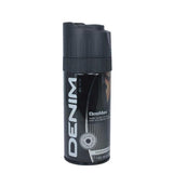 Denim Body Spray Black 150ml