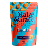 Maize &amp;amp; Grace Paprika Popcorn   46g