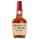 Maker's Mark Kentucky Straight Bourbon Whisky   70cl