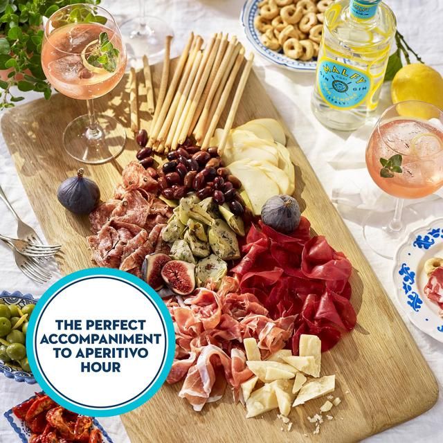 Malfy Con Limone Lemon Flavoured Gin   70cl