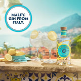 Malfy Con Limone Lemon Flavoured Gin   70cl