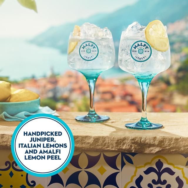 Malfy Con Limone Lemon Flavoured Gin   70cl