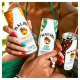 Malibu Coconut Rum &amp;amp; Pineapple Sparkling Pre-Mixed Can   25cl