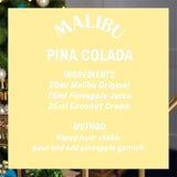 Malibu Original White Rum with Coconut Flavour   70cl