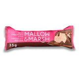 Mallow &amp;amp; Marsh Double Chocolate Marshmallow Bar   35g