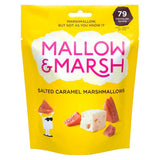 Mallow &amp;amp; Marsh Salted Caramel Bag - 85g
