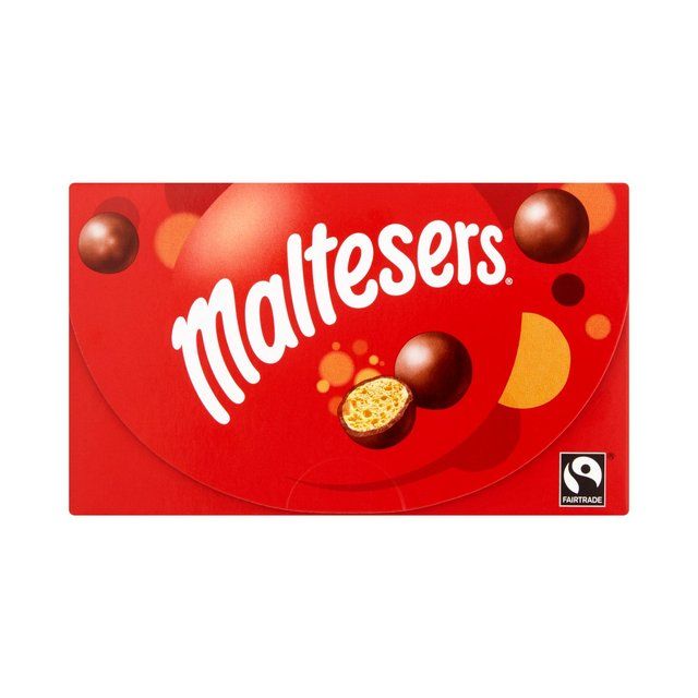 Maltesers Milk Chocolate &amp;amp; Honeycomb Gift Box of Chocolates   110g