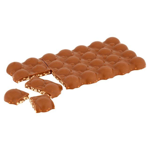 Maltesers Teasers Milk Chocolate &amp;amp; Honeycomb Block Bar 100g   100g
