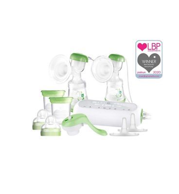 MAM 2 in 1 Double Breast Pump