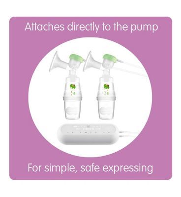 MAM 2 in 1 Double Breast Pump