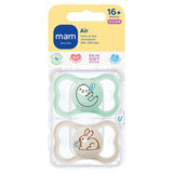 MAM Air Silicone Soother 12+ Months