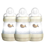 Mam Anti-Colic Bottles 160ml x 3