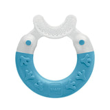 MAM Bite &amp;amp; Brush &amp;ndash; Blue