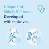 MAM Easy Active 330ml Bottle - Grey   2 per pack