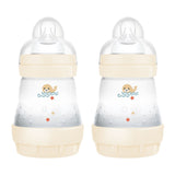MAM Easy Start Anti-Colic 160ml Bottle &amp;ndash; 2pk Unisex Shell