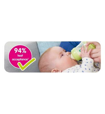 MAM Easy Start Anti Colic Colours of Nature Set - Shell