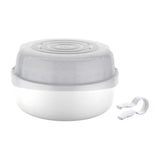 MAM Microwave Steam Steriliser - Grey