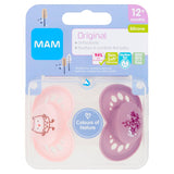 MAM Original Silicone 12+ Months