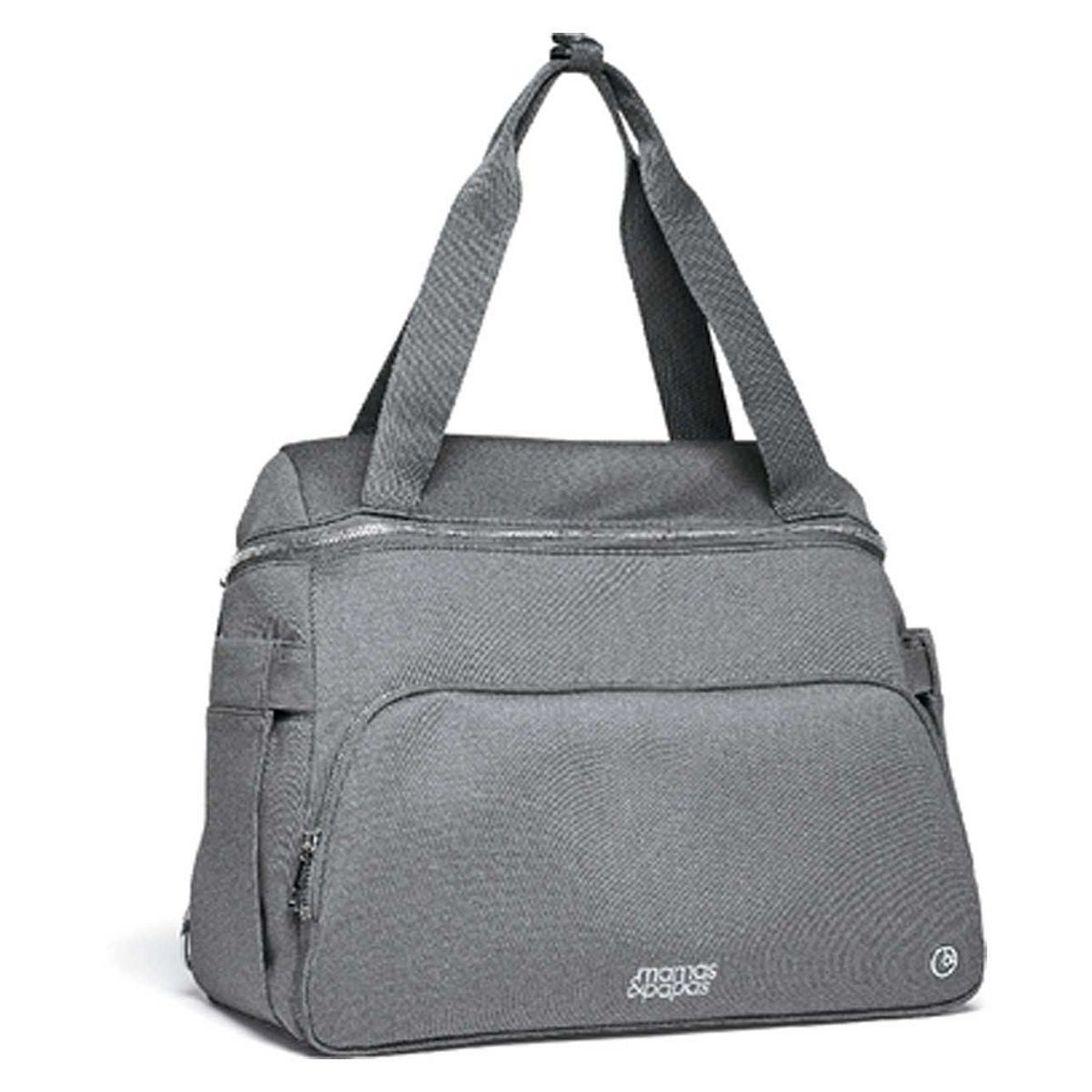 Mamas &amp;amp; Papas Airo Changing Bag Grey Marl