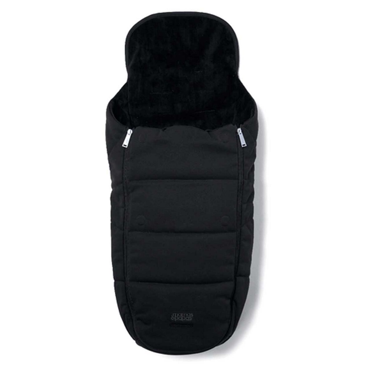 Mamas &amp;amp; Papas Airo Footmuff Black