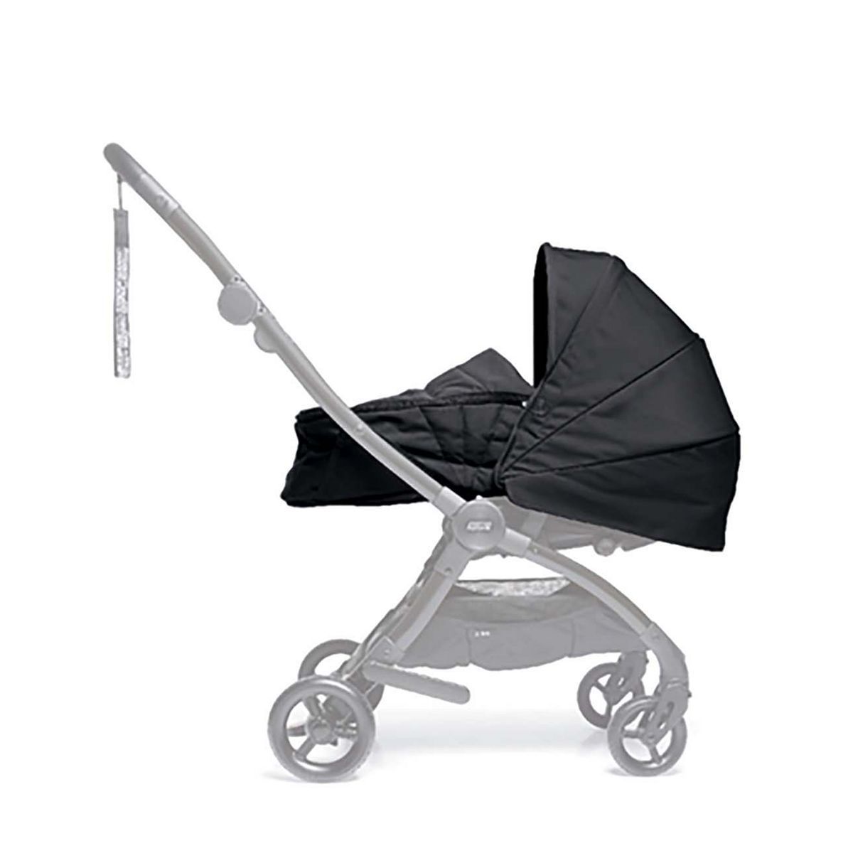 Mamas &amp;amp; Papas Airo Newborn Pack Black
