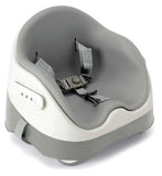 Mamas &amp;amp; Papas Baby Bud Booster Seat Pebble Grey