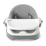 Mamas &amp;amp; Papas Baby Bud Booster Seat Pebble Grey