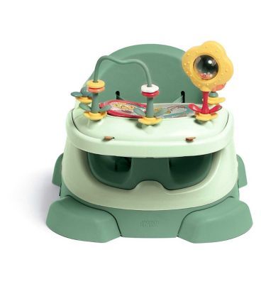 Mamas &amp;amp; Papas Baby Bug and Activity Tray Eucalyptus