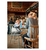 Mamas &amp;amp; Papas Baby Bug and Activity Tray Pebble Grey