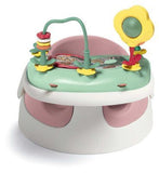 Mamas &amp;amp; Papas Baby Snug and Activity Tray Blossom