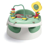 Mamas &amp;amp; Papas Baby Snug and Activity Tray Eucalyptus