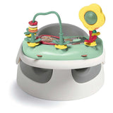 Mamas &amp;amp; Papas Baby Snug and Activity Tray Pebble Grey