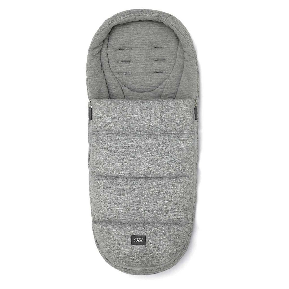Mamas &amp;amp; Papas Cold Weather Footmuff Skyline Grey
