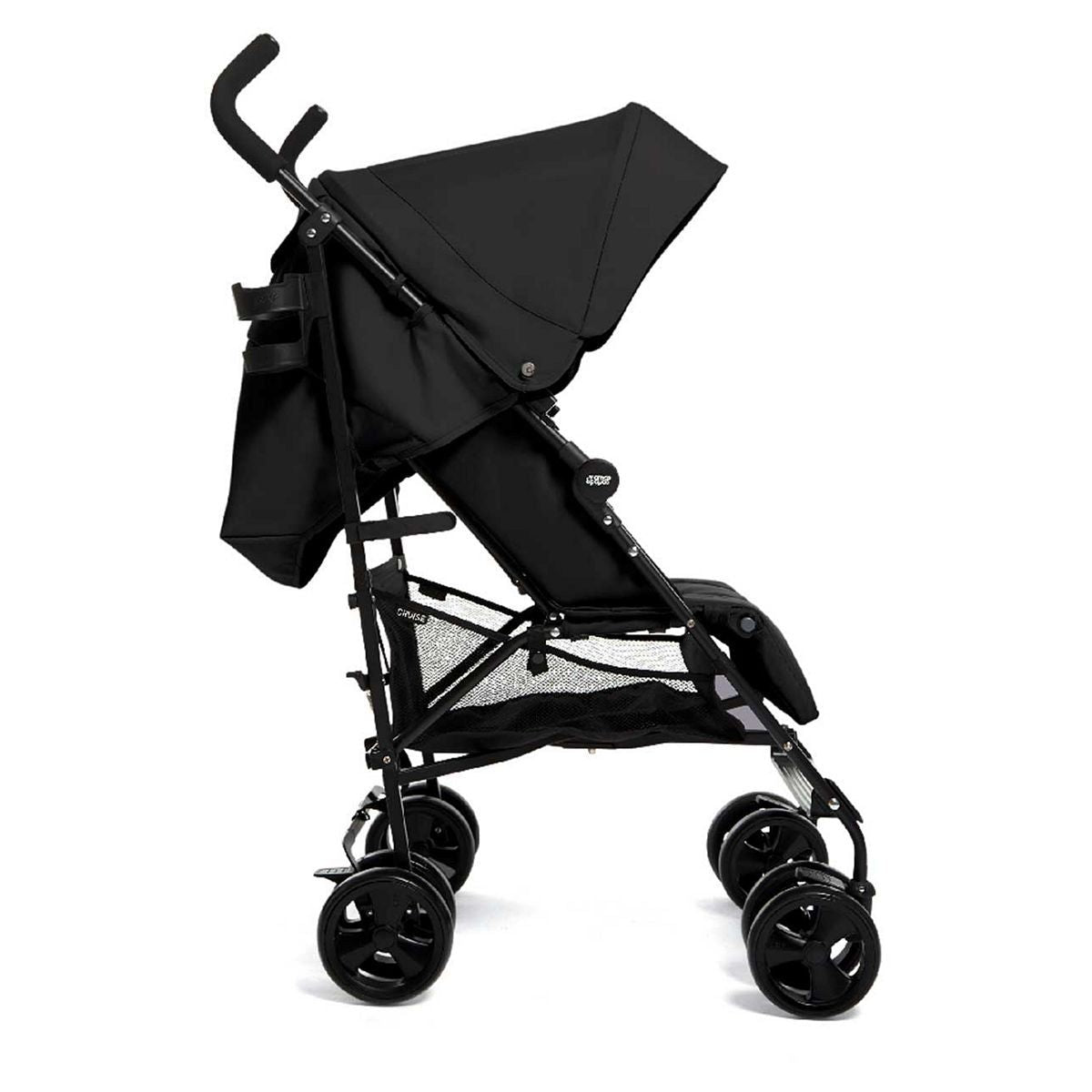 Mamas &amp;amp; Papas Cruise Buggy Black