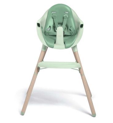 Mamas &amp;amp; Papas Juice Highchair Eucalyptus