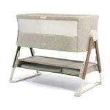 Mamas &amp;amp; Papas Lua Bedside Crib Fawn