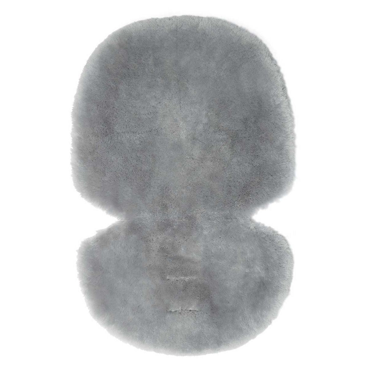 Mamas &amp;amp; Papas Luxury Sheepskin Pushchair Liner, Grey