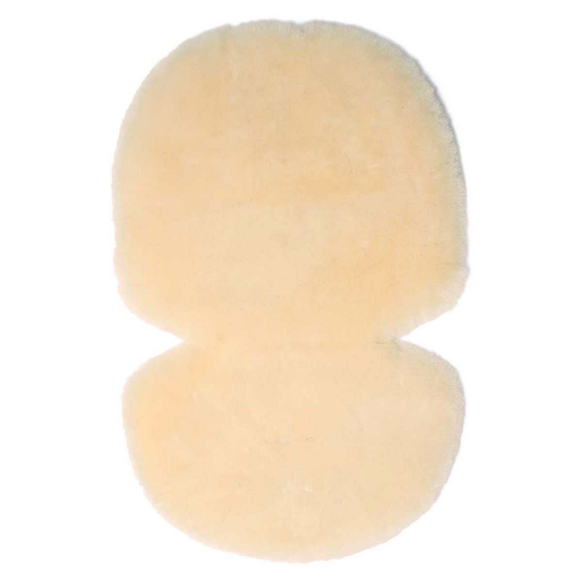 Mamas &amp;amp; Papas Luxury Sheepskin Pushchair Liner, Natural