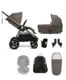 Mamas &amp;amp; Papas Ocarro 7 Piece Essentials Bundle - Phantom