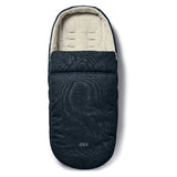 Mamas &amp;amp; Papas Ocarro Cold Weather Footmuff Navy Flannel