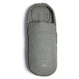 Mamas &amp;amp; Papas Ocarro Cold Weather Footmuff Woven Grey