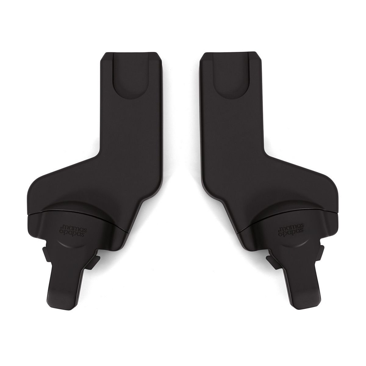 Mamas &amp;amp; Papas Ocarro Flip XT3 Car Seat Adaptors - Black