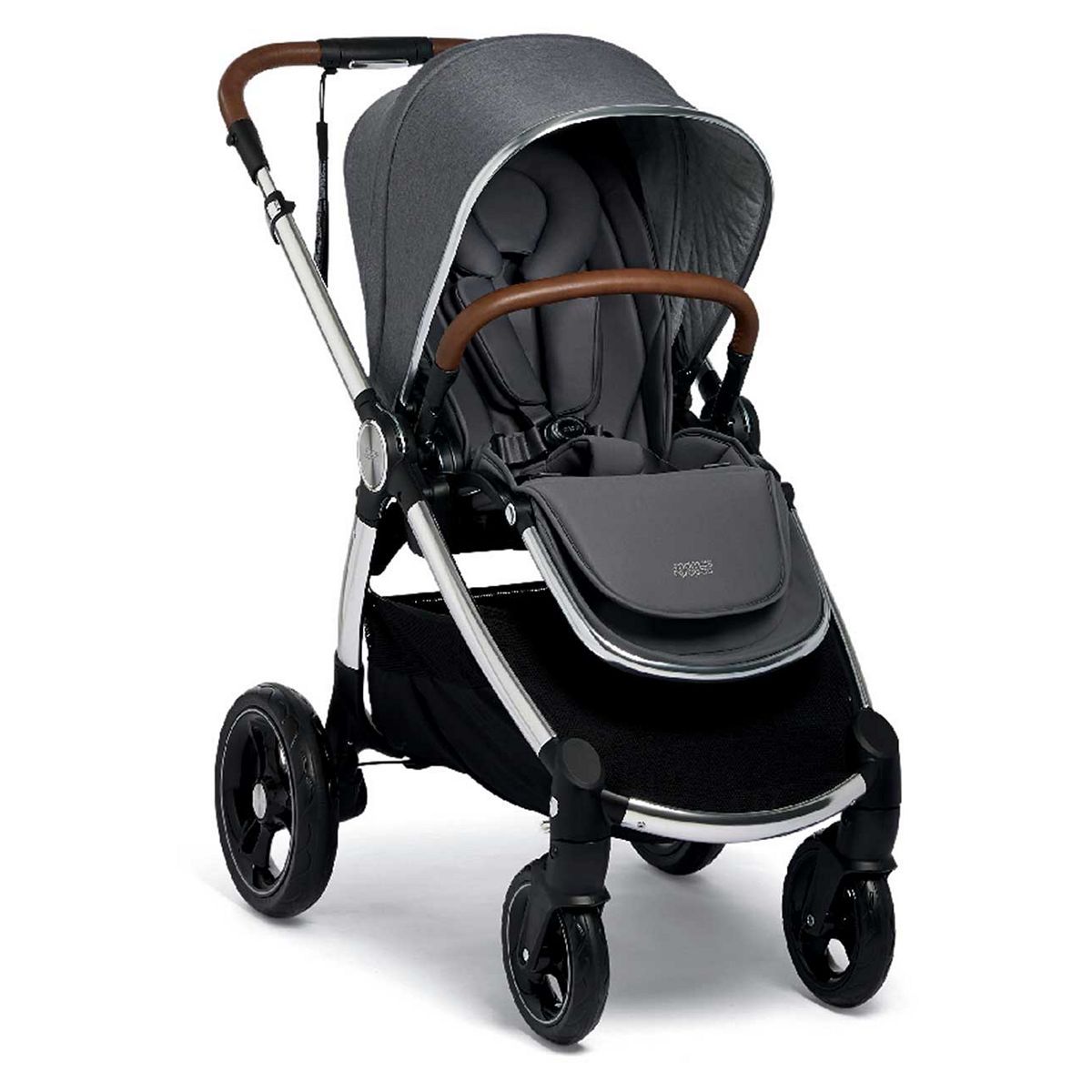 Mamas &amp;amp; Papas Ocarro Pushchair Shadow Grey